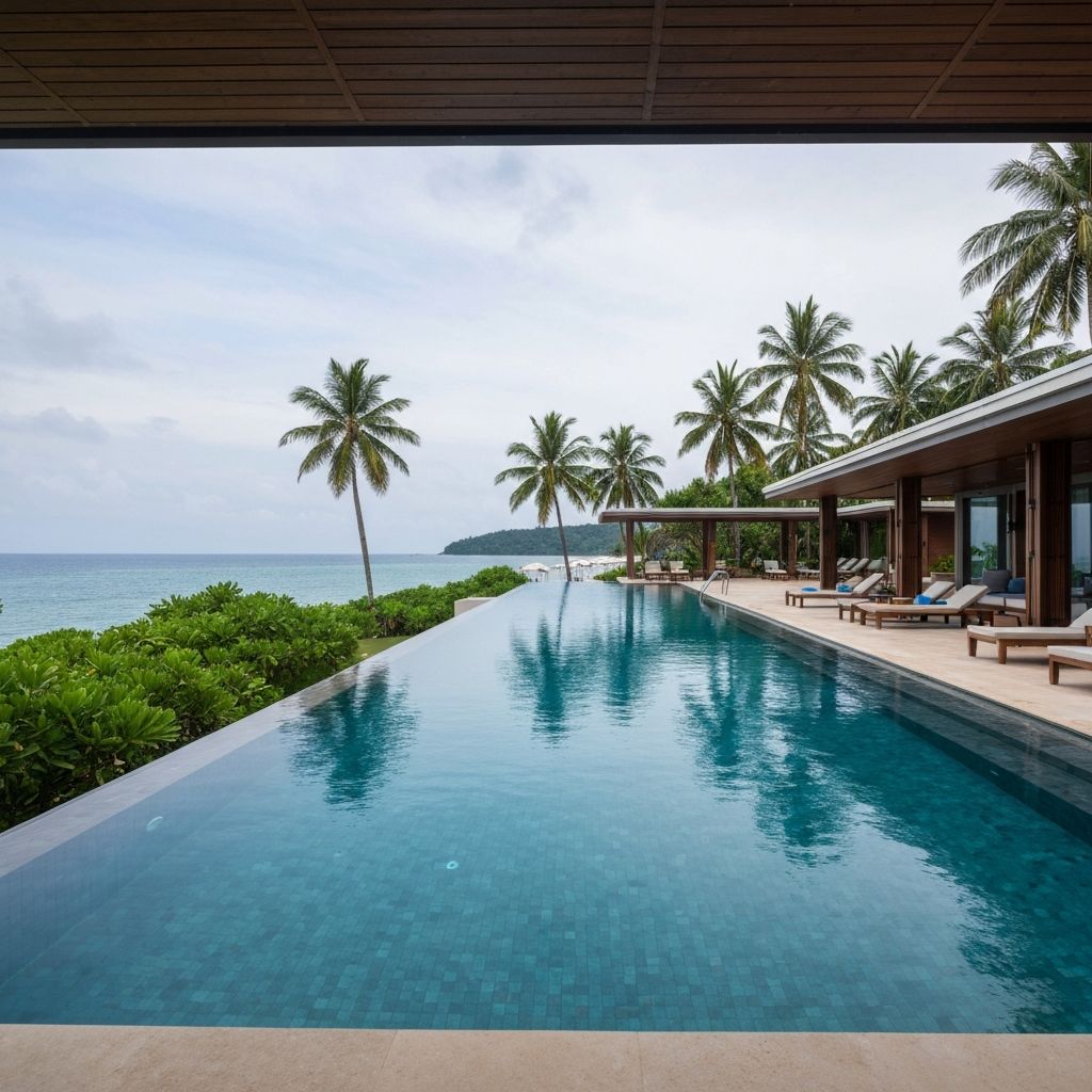 Luxe Holiday Getaway